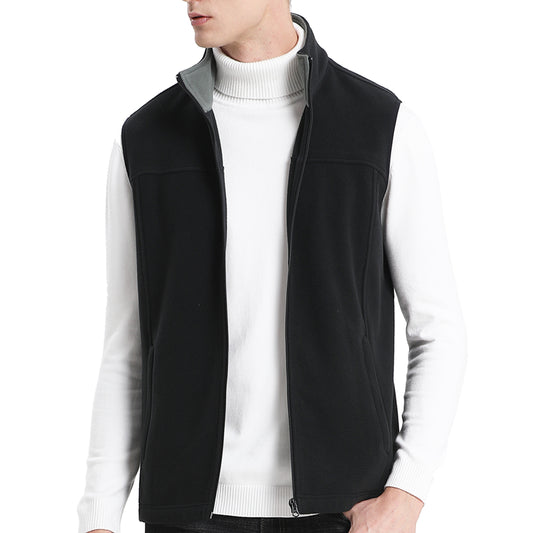 Easy Fleece Vest